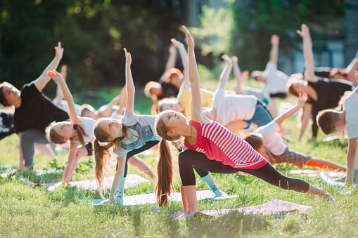İstanbul Yoga Aktivitesi